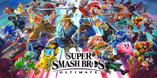 Freaks Dallas - Smash Bros. Tournament