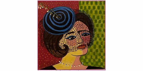 Workshop | Abstract Painting: The Emotional Power of Color | Art-A-Fair