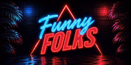 Funny Folks Comedy Show at The Dubliner Pub
