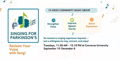 Singing for Parkinson's