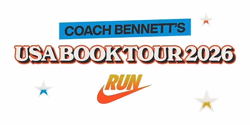 Coach Chris Bennett's Book Tour