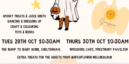 Dance Spooktacular