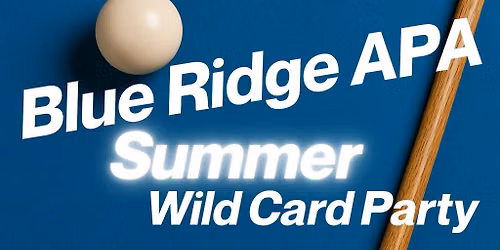 Summer Session Wild Card Party!