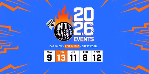 Unique Classic Car Roll-In 2026