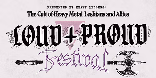 Loud and Proud