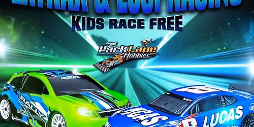 Friday Night LATRAX & LOSI \ud83c\udfc1