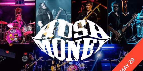 Hush Money rocks the Branch!