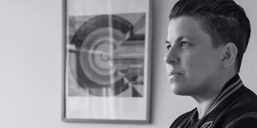 Kerstin Ott in BERLIN