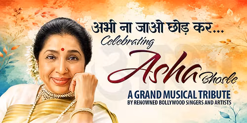 Abhi Na Jao Chhod Kar - Celebrate Asha Ji