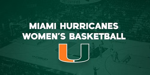 Women's Basketball vs. FIU