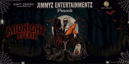 Halloween Party - "Midnight Affair"