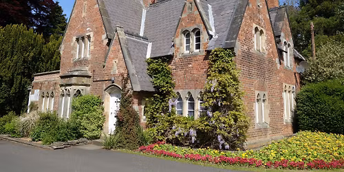 West Cemetery guided walk (Easter Sunday)
