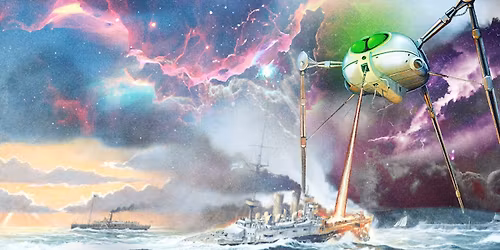 Jeff Wayne's Musical Version of The War of The Worlds