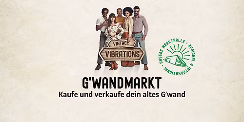 G'wandmarkt