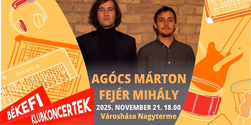 Ag\u00f3cs M\u00e1rton - Fej\u00e9r Mih\u00e1ly du\u00f3 koncert Zircen