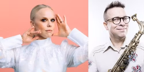 Aili Ikonen & Jukka Perko: Klasstet \u2013 mestariteokset jazzmausteilla Tikkurilan kirkossa