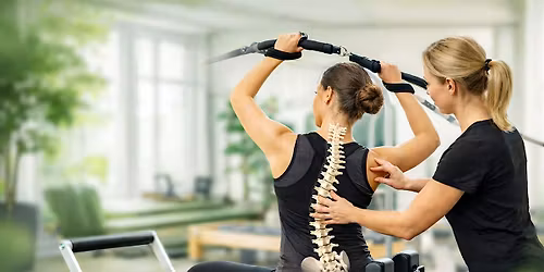 Schroth Therapie am Reformer