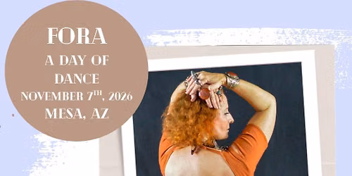 Fora - A Day of Dance