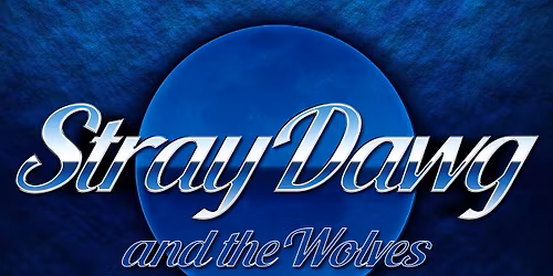 STRAY DAWG AND THE WOLVES - LIVE BLUES MUSIC AT GRUENE GROVE IN NEW BRAUNFELS, TX