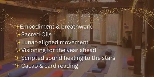 Winter Solstice Reset 