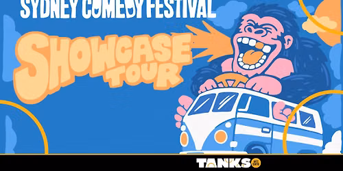 Sydney Comedy Festival Showcase 2026