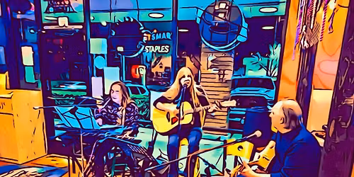 BlueMoon Trio at CRP Rocklin!!