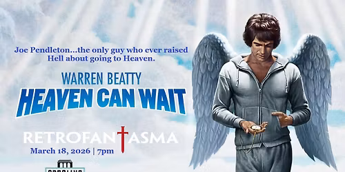 Warren Beatty and Buck Henry\u2019s HEAVEN CAN WAIT (1978)