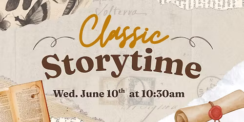 Classic Storytime
