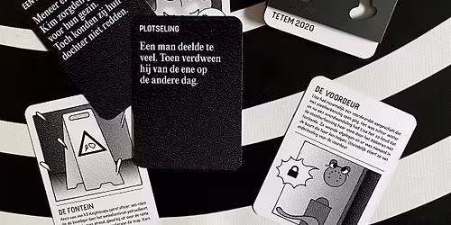 Black Mirror Stories