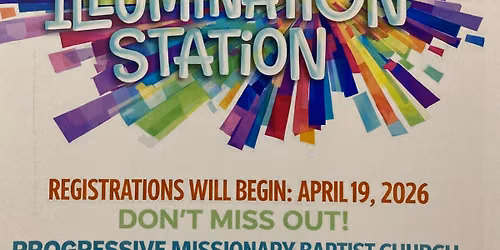 Vacation Bible School