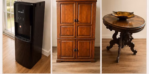 FIRST AFFINITY ESTATE SALE 