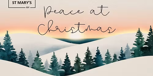 Peace at Christmas