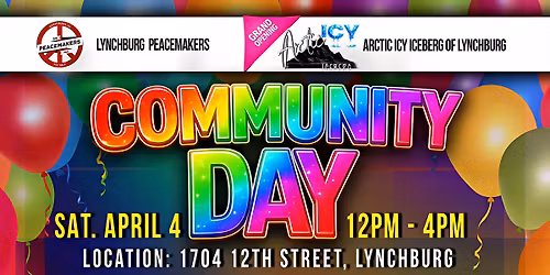 Lynchburg Community Day