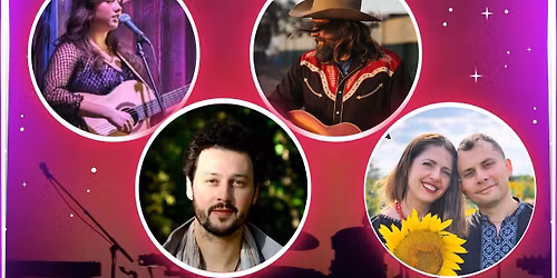 Fundraiser Music Fest