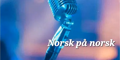 Musikkquiz - Norsk p\u00e5 norsk 