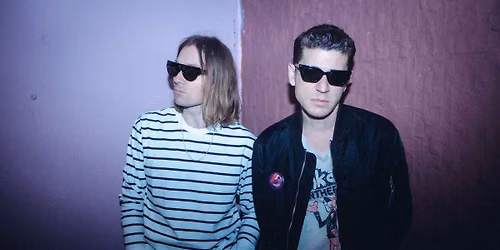 LA TAF & BOOMERANG pr\u00e9sentent CROCODILES