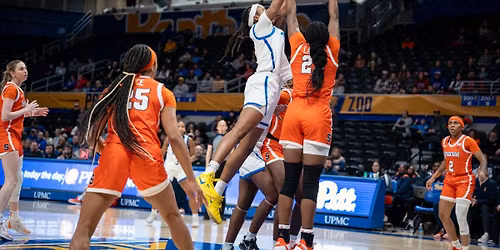 Syracuse Orange at Virginia Cavaliers Womens Basketball