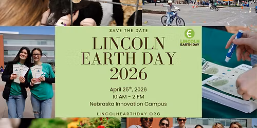 Lincoln Earth Day 2026