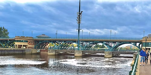 Tees Barrage