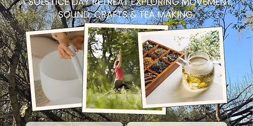 Root & Resonance: A Solstice Day Retreat