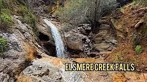 HHSCV AND HBSCV: Elsmere Canyon Creek Trail