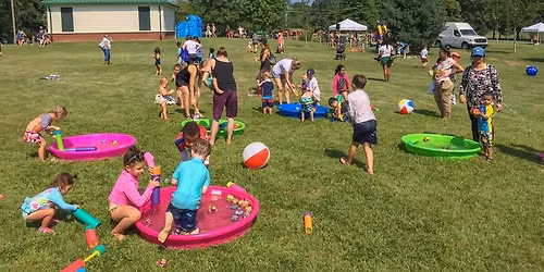 Kids Day Day at Pinkerton Park
