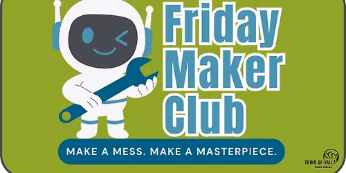 Friday Maker Club: Light-Up Greeting Cards