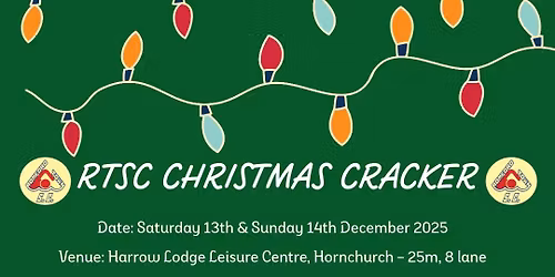 Romford Town Christmas Cracker