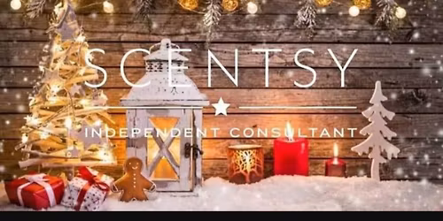 \ud83c\udf85\u2728 Scentsy Christmas Party \u2013 Sips, Snacks & Scents! \u2728\ud83c\udf85