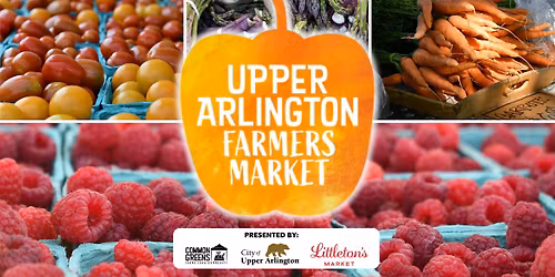 Upper Arlington Farmers Market