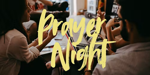 Prayer Night