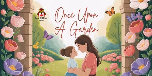 Once Upon a Garden