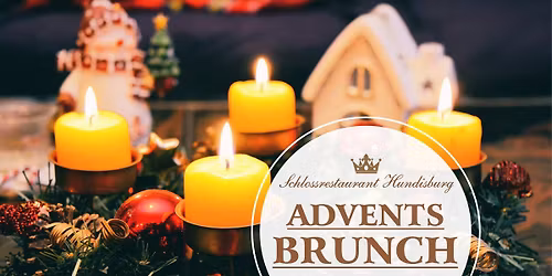 Adventsbrunch