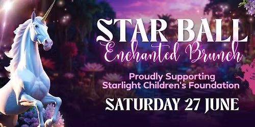 Star Ball Enchanted Bottomless Brunch \u2728\ud83c\udf3a